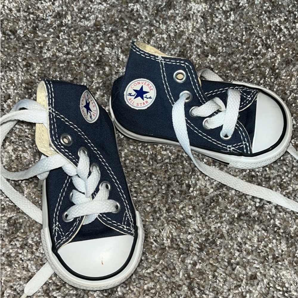 Baby Converse